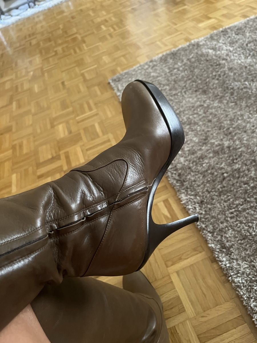 Saint Laurent Scarpe da donna: Ysl – Usato da Brugg AG venduto da Ljubinka0410 5