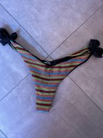 Striped Bikini Bottoms - Ready for Summer Fun! ☀️ 48 chars