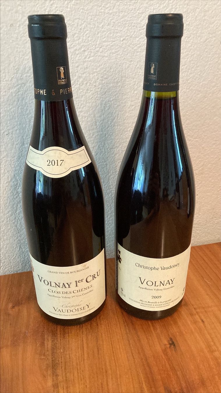 Vino: 6 Fl. schöne Burgunder Rotweine – Usato da Uster venduto da Pmak 1