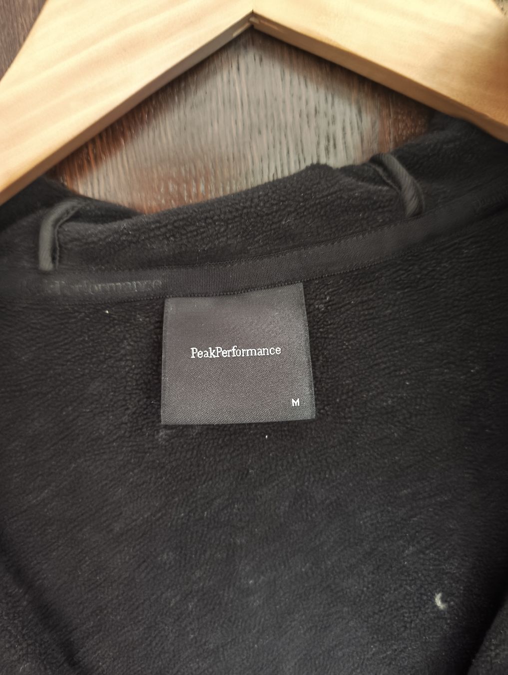 Peak Performance Pullover & Sweatshirts: Peakperformance Fleece Hoodie size M – Neu (gemäss Beschreibung) aus Carona von ufd_ncr8 2