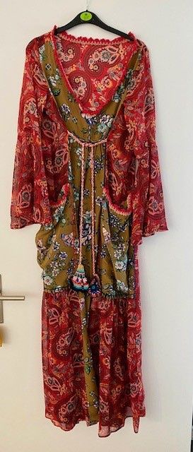 Vestiti: Anjuna summer dress – Usato da Dallenwil venduto da ZD2019 2
