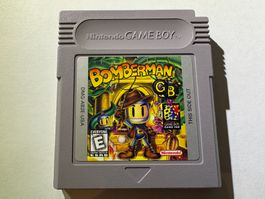 Bomberman GB - Nintendo Game Boy - USA Modul - SELTEN
