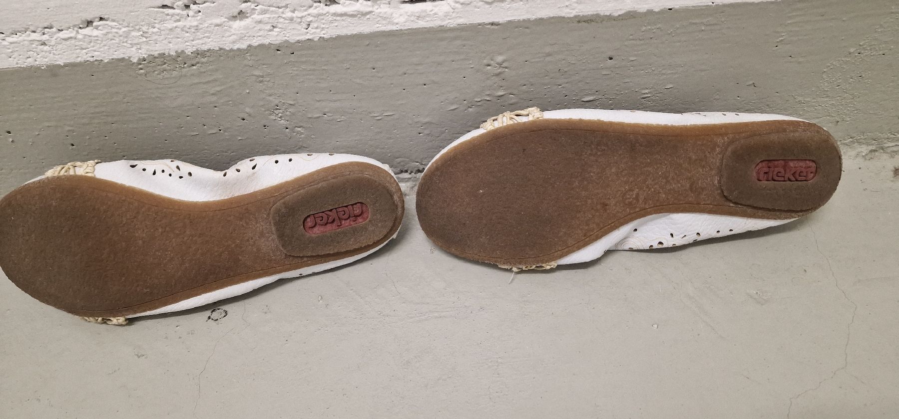 Rieker Chaussures femmes: Rieker Ballerinas 38 – Neuf (Voir description) à Romanshorn par JessiO 1