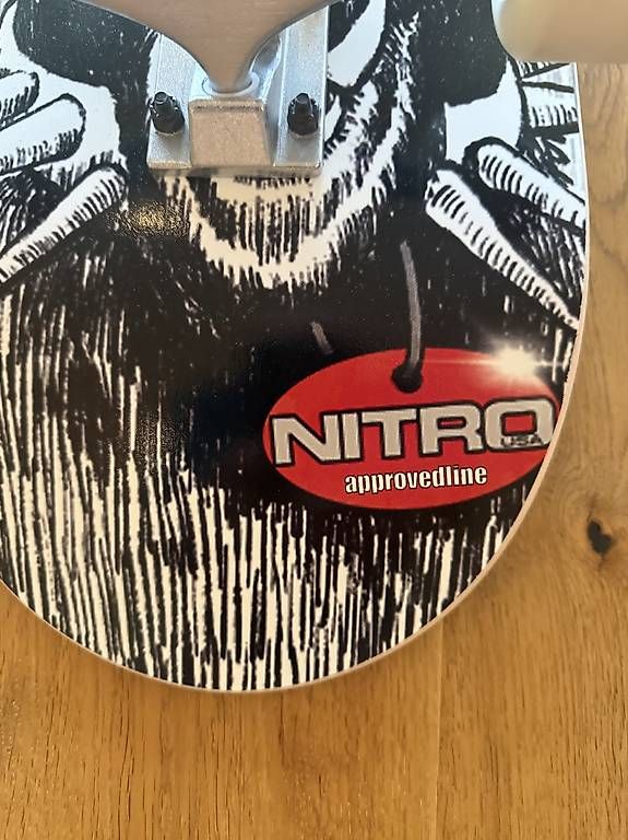 Skateboards: Skateboard – Nuovo (secondo la descrizione) da Römerswil LU venduto da MDegen 1