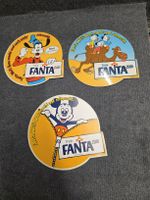 Fanta Aufkleber alte 