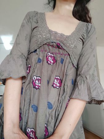 Robe d'été Odd Molly S