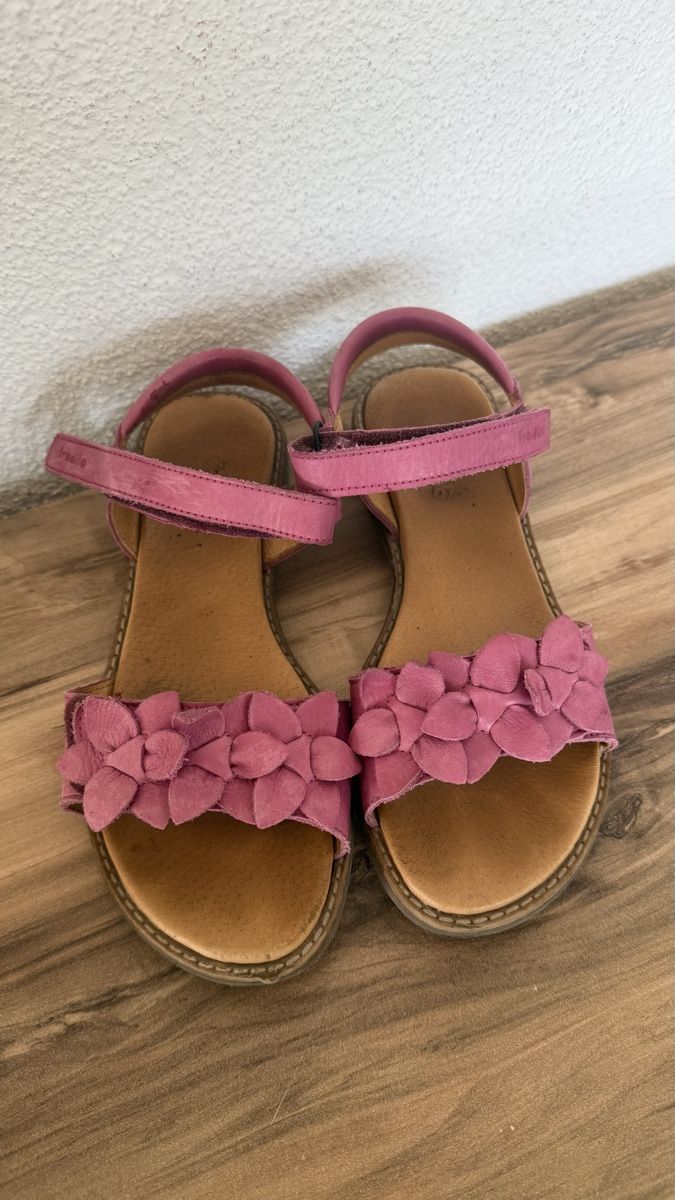 Froddo Schuhe für Mädchen: Froddo Sandalen gr.35  – Gebraucht aus Winterthur von -BeHappy24- 6