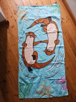 Tolles, neues Badetuch für Kinder, Otter
