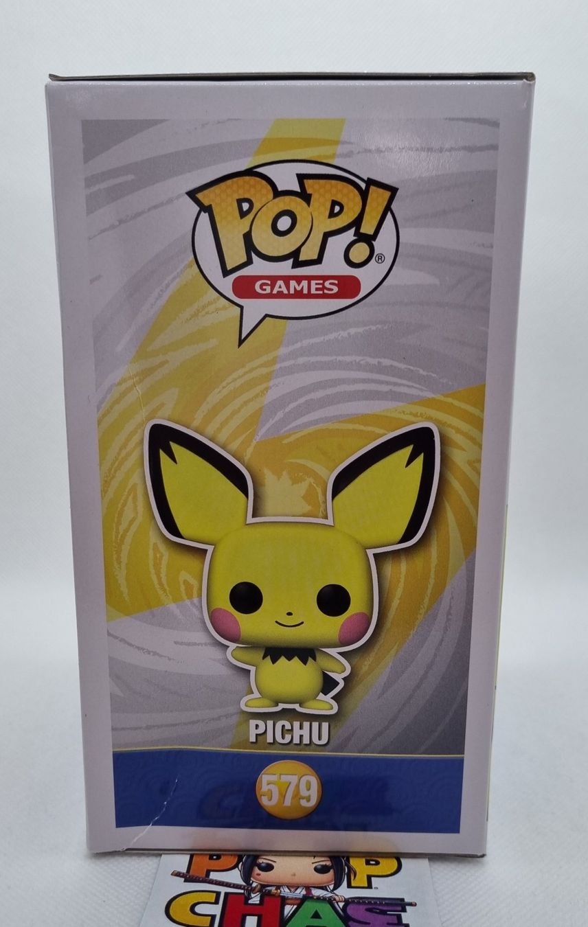 Funko Statuette: Funko POP! Pokémon - Pichu (flocked) – Nuovo (secondo la descrizione) da Vernayaz venduto da fnkochase 4