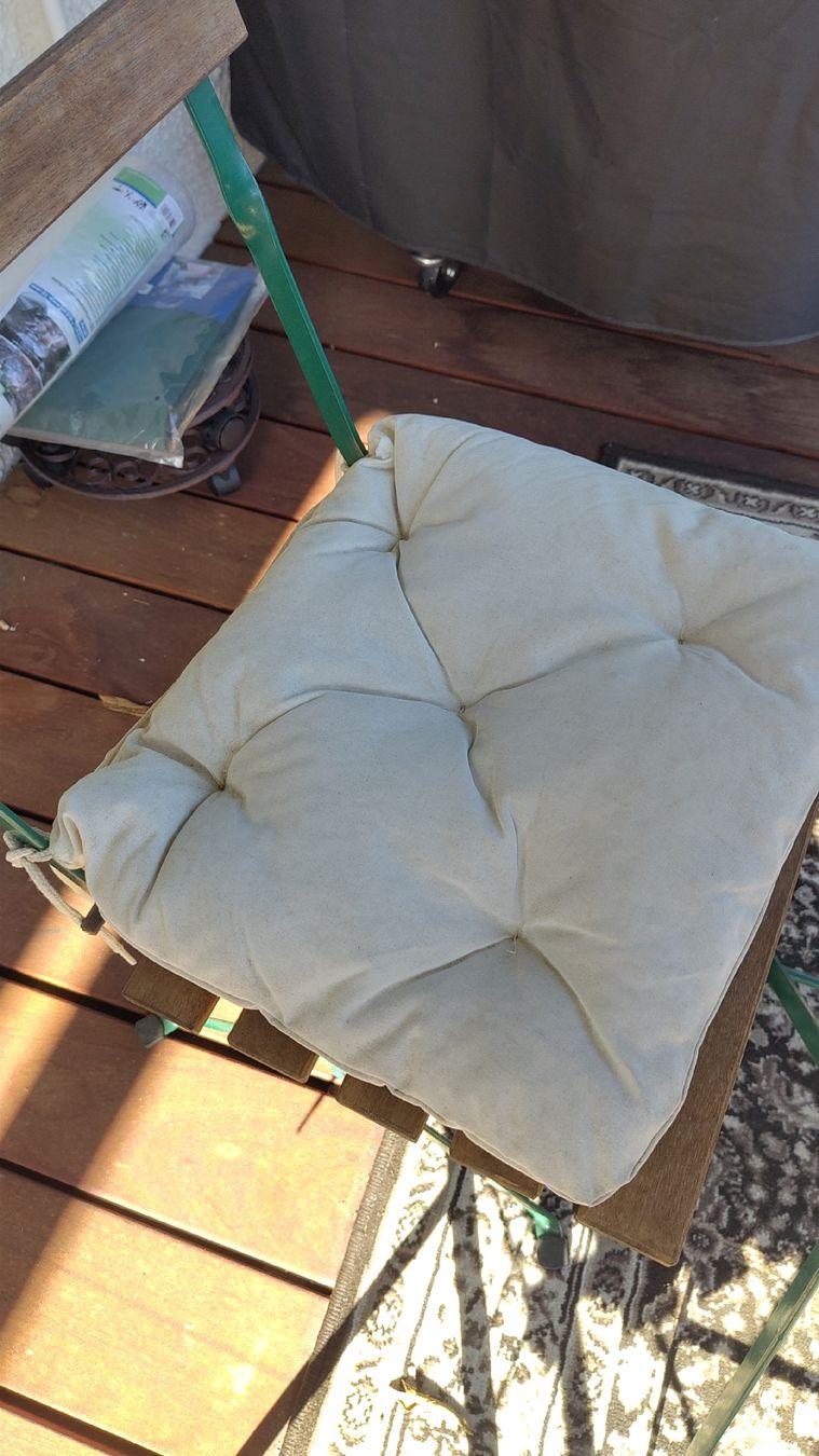 Ikea Set de table et chaises: Gartentisch Set IKEA Tärnö – D'occasion à Lenzburg par ka64 4