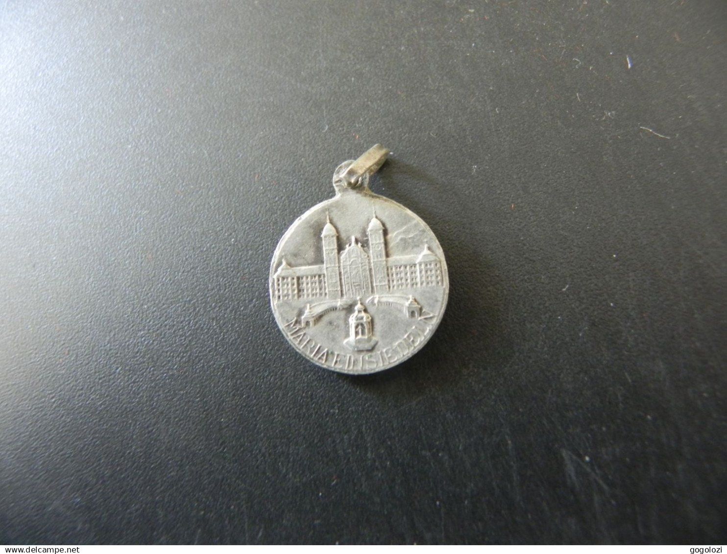 Medaglie: Pilger Medaille Kloster Maria Einsiedeln – Usato da Biel/Bienne venduto da Gogolozi