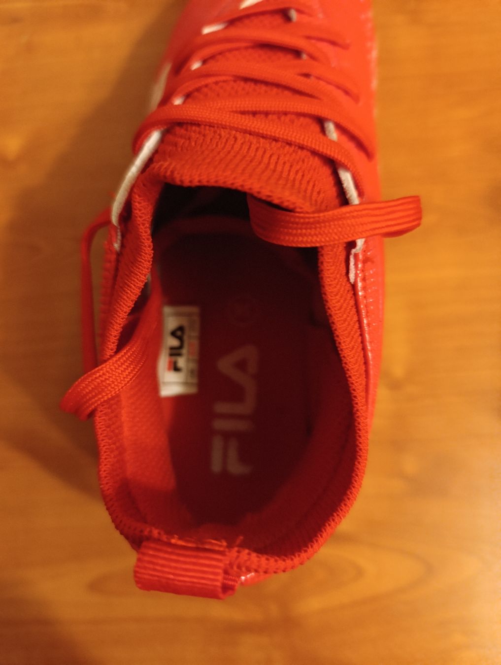 Fila Scarpe per ragazzi: Chaussures de foot  – Usato da Bonfol venduto da madimport 3