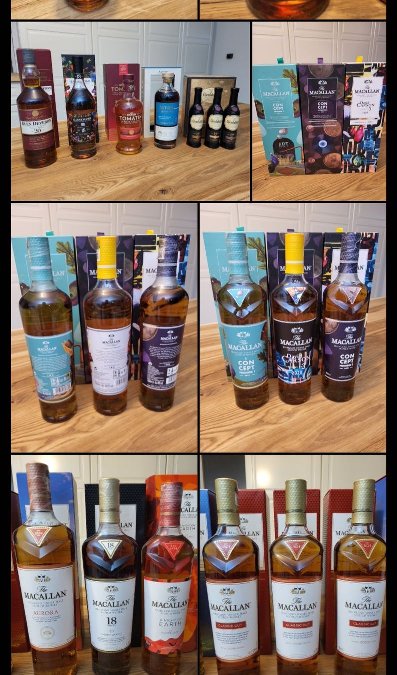 Spirituosen: Whisky-Sammlung: 130 seltene Flaschen – Neu und originalverpackt aus Wildberg von McWhisky 3