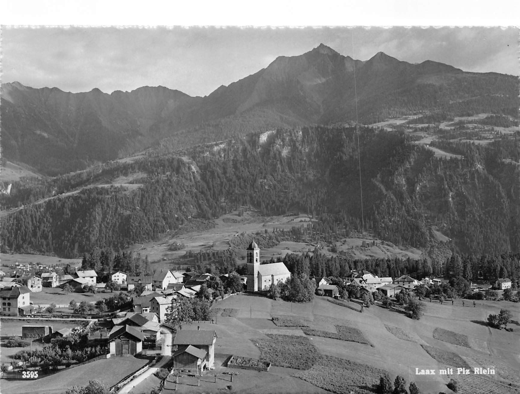 Cartes postales: Laax – D'occasion à Ottikon b.Kemptth. par Neptun1974