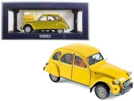 Citroën 2CV 6 Club im Massstab 1:18