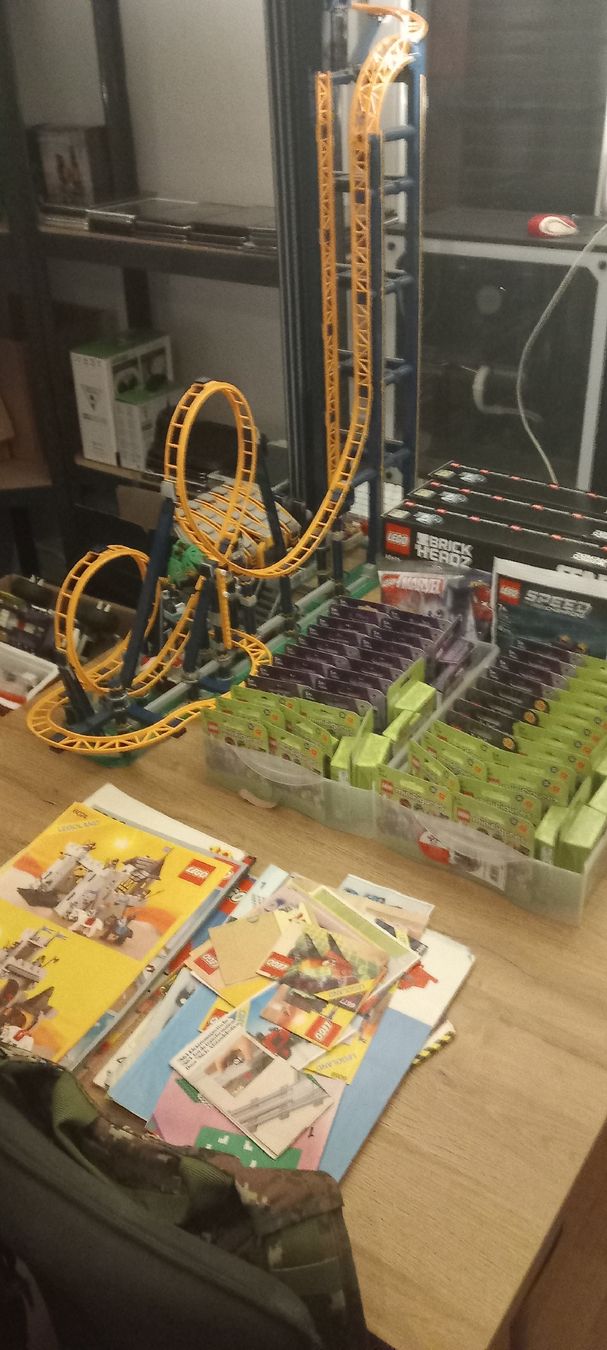 Lego Kit di costruzioni: Legosammlung - Vintagekonvolut – Nuovo (secondo la descrizione) da Wangen b. Olten venduto da NotraXXX