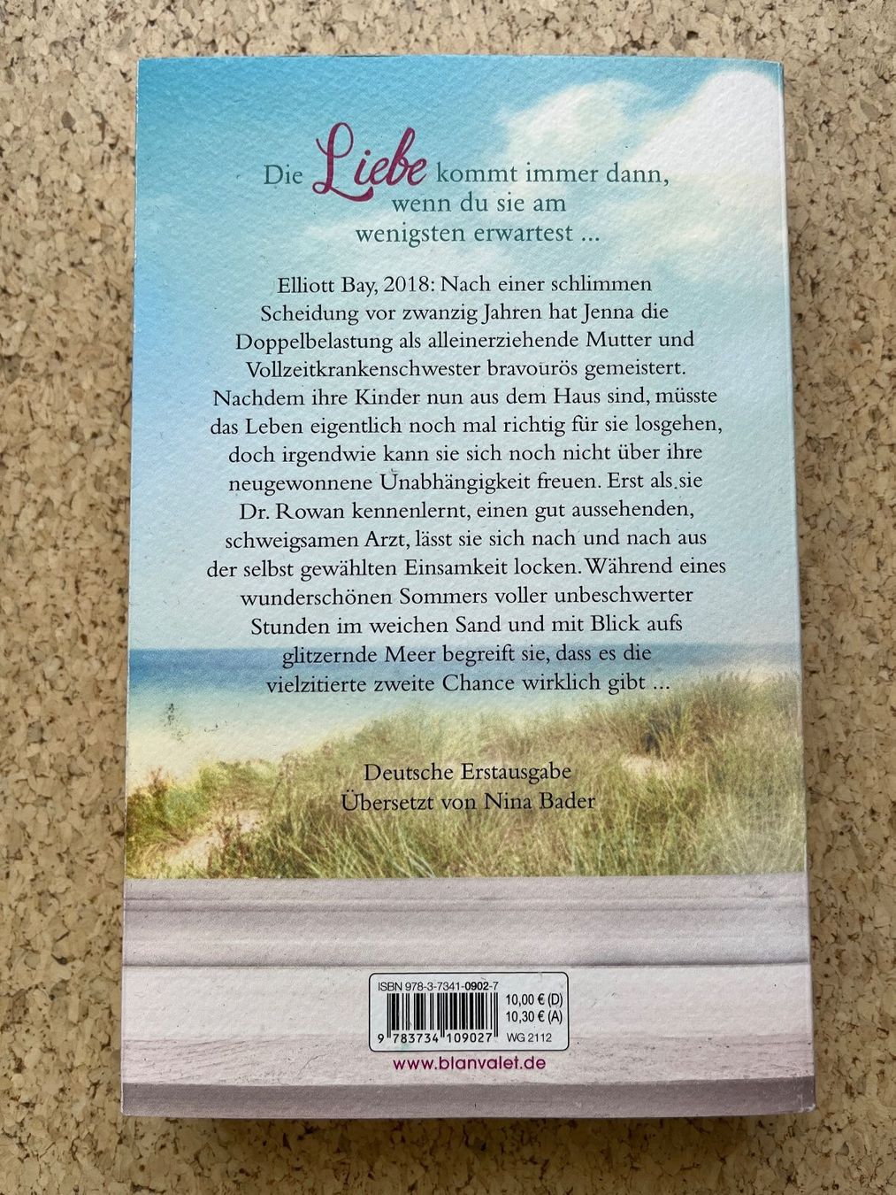 Libri: Taschenbuch "Liebe mit Meerblick", Debbie Macomber – Usato da Grosswangen venduto da Vita500 1