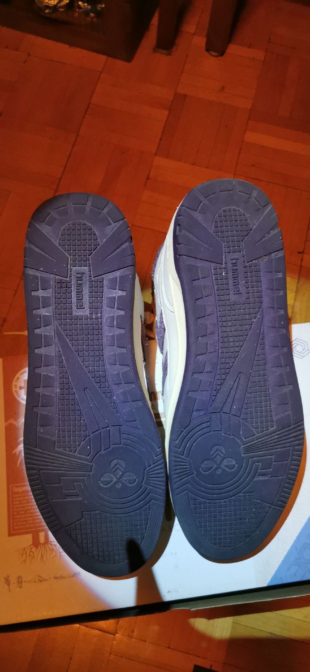 Hummel Scarpe da uomo: Hummel Tennis 44 – Usato da Genève venduto da vins50 2