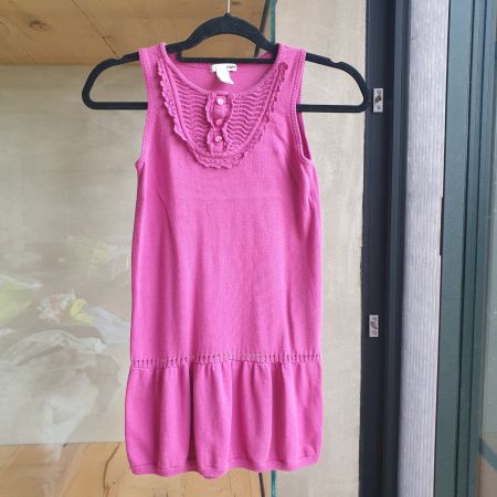 🐸 MÄDCHEN KLEID 122 / 128 H&M