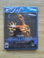 Shadow Man Remastered Sealed (PS 4)