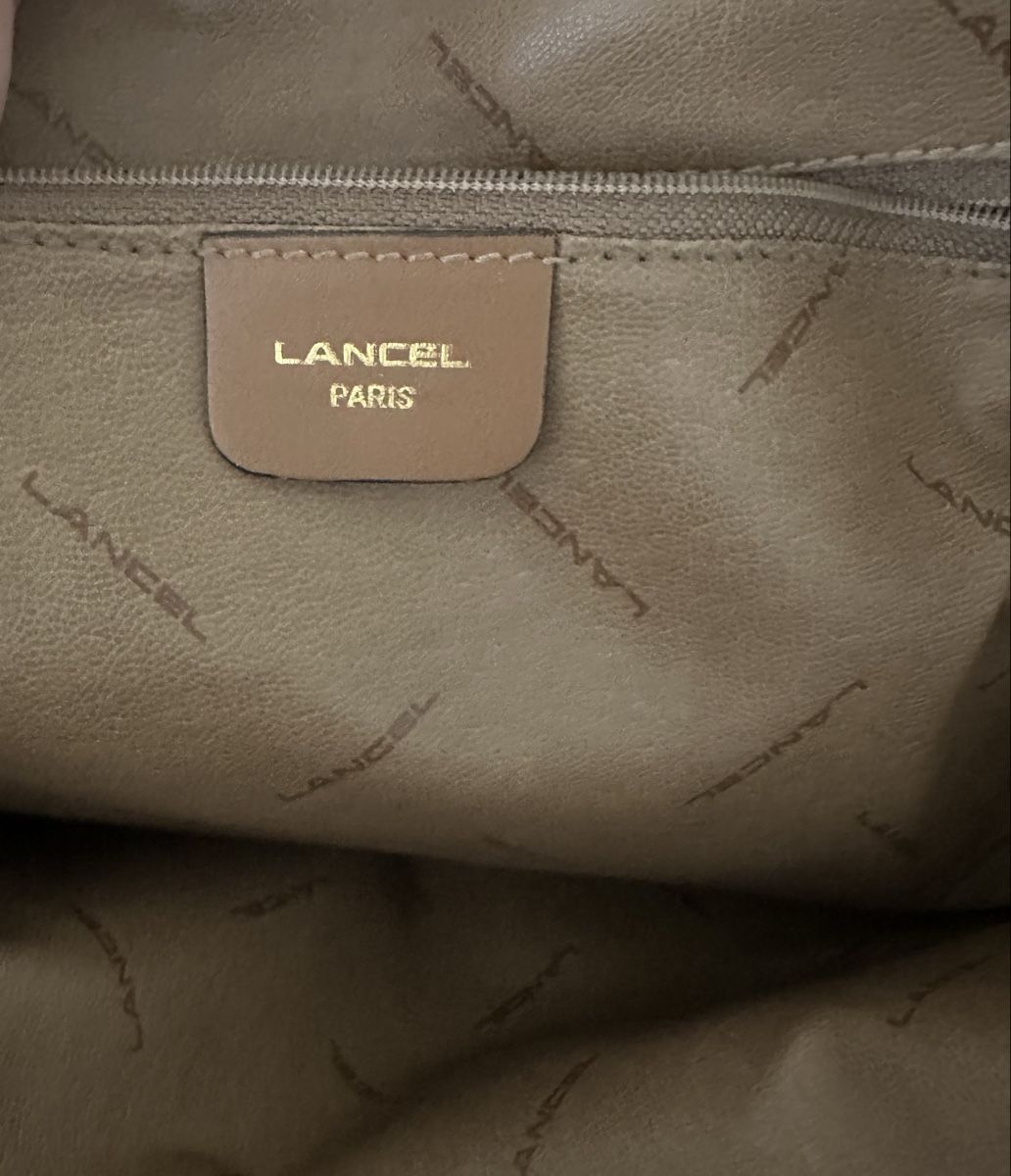 Lancel Borse da donna: Lancel Vintage Tasche – Usato da Birsfelden venduto da bibsii 3