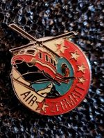 Air-zermatt Pin