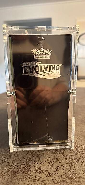 Pokémon Carte collezionabili: Evolving Skies Elite Trainer Box [LUJF] – Nuovo e nell'imballaggio originale da Penthaz venduto da Loupuce 1