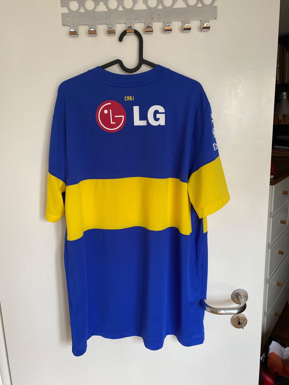 Nike Leibchen & Hosen: Boca juniors argentina nike – Gebraucht aus Birsfelden von zigzag03 2