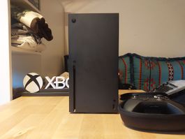EXTREM GUTER DEAL Xbox Series X+Xbox Elite controller 2+LED
