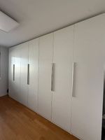 IKEA PAX Kleiderschrank 350x236 cm inkl. KOMPLEMENT