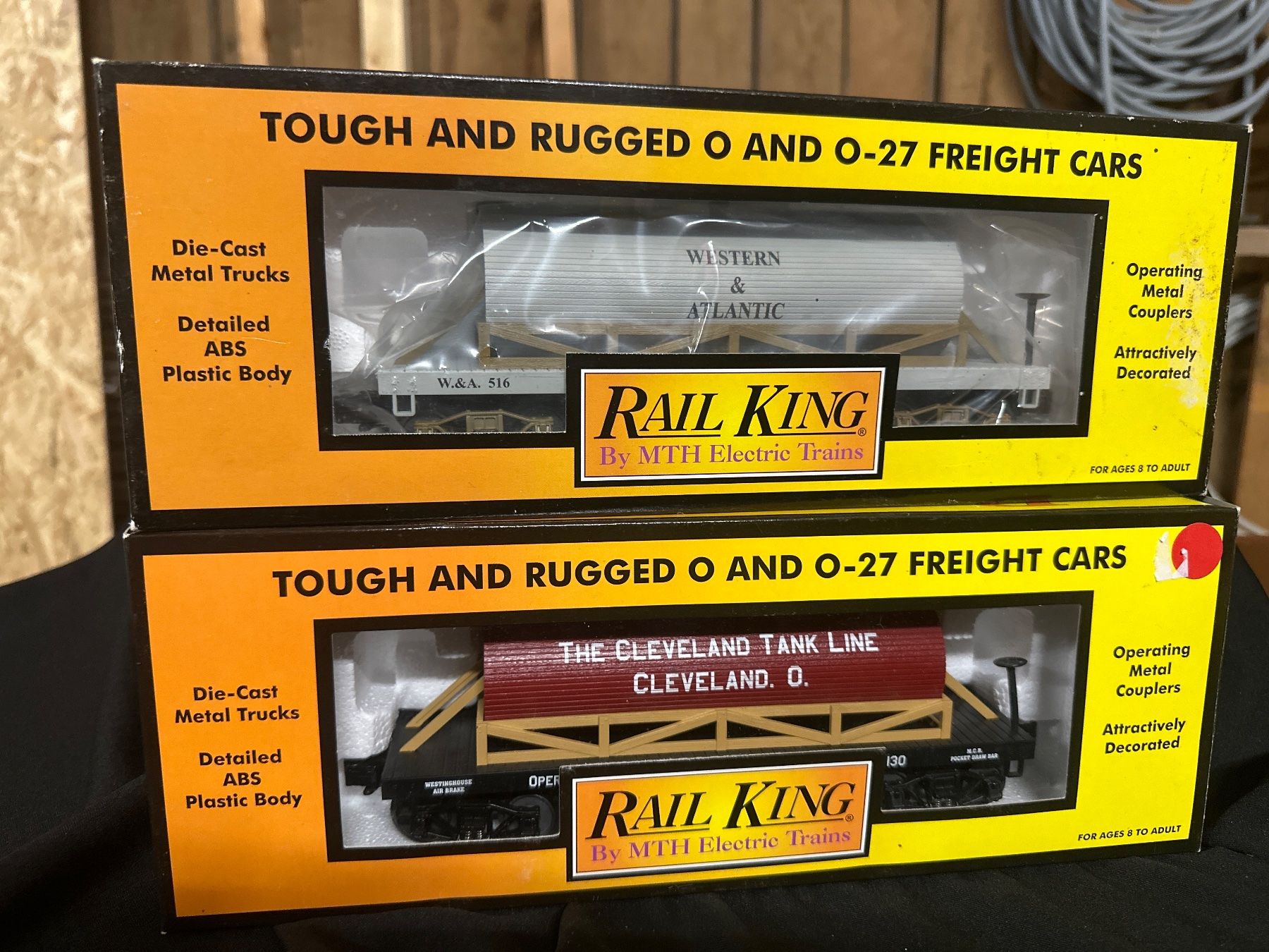 Modellini di ferrovie: RailKing Personwagons 2er Set – Nuovo (secondo la descrizione) da Russikon venduto da Pedro20