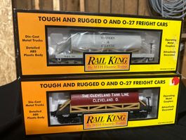 RailKing Personwagons 2er Set