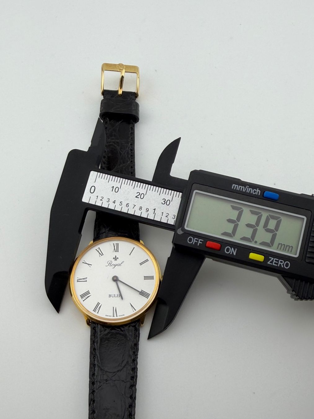 Uhren: Vintage Royal BULER Handaufzug läuft – Gebraucht aus Biel/Bienne von MrP_WatchesBiel 3