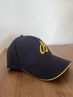Breitling Cap schwarz/gold  2024 Not for Sale VIP / Promo