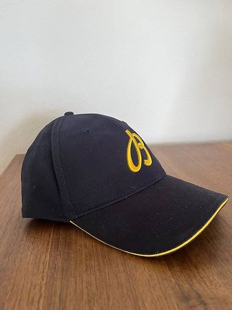 Breitling Cap schwarz/gold  2024 Not for Sale VIP / Promo