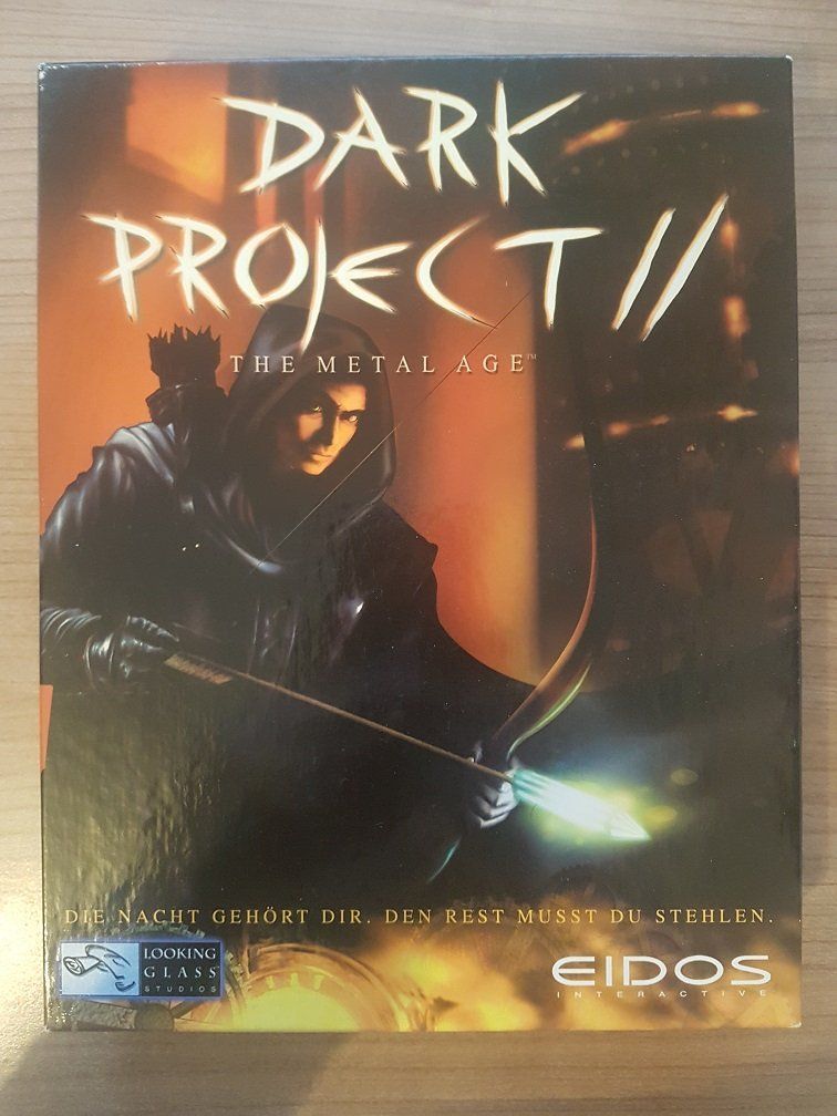 Giochi: Dark Project II - The Metal Age Big Box – Usato da Winterthur venduto da Men_in_black