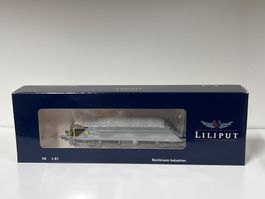 Liliput L222304 Kieswagen "Xas" SBB Ep. IV/V  H0 DC