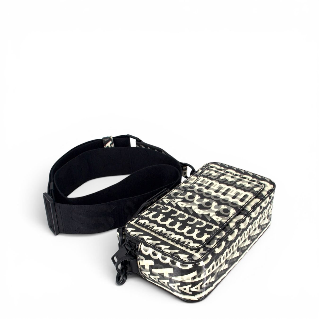 Marc Jacobs Borse da donna: Marc Jacobs Snapshot monogram-lenticular – Usato da Binningen venduto da Designerlabels 8
