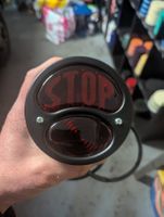 Rücklicht für Chopper oder Cafe Racer