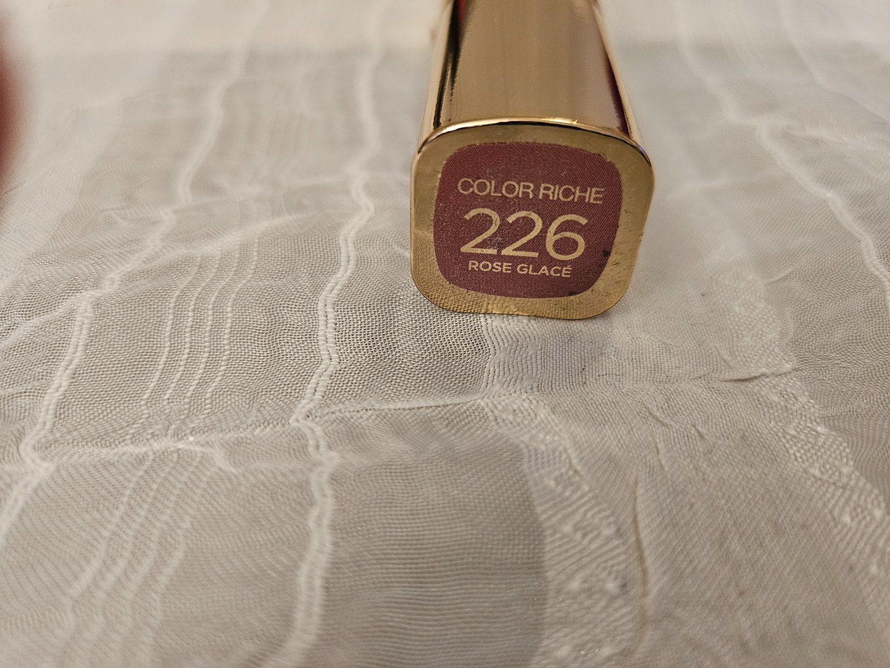 Make-up: Loreal 226 Rose Glace – Nuovo e nell'imballaggio originale da Dietikon venduto da Eleda 1