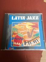 CD - Various – Latin Jazz (1990)