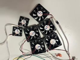 Cooltron Lüfter Set