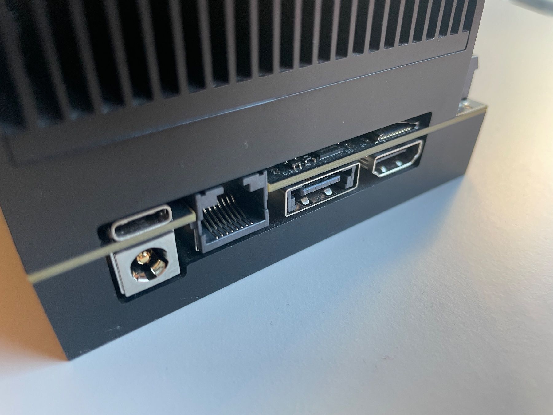 Nvidia PC: NVIDIA Jetson AGX Xavier Developer Kit – Usato da Pfungen venduto da gilbertfr 6