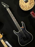 ESP LTD MH-1000 EVERTNE LEFTHAND See Thru Black (E-Gitarre)