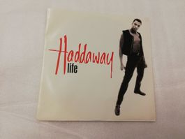 HADDAWAY - LIFE (SINGLE 7")