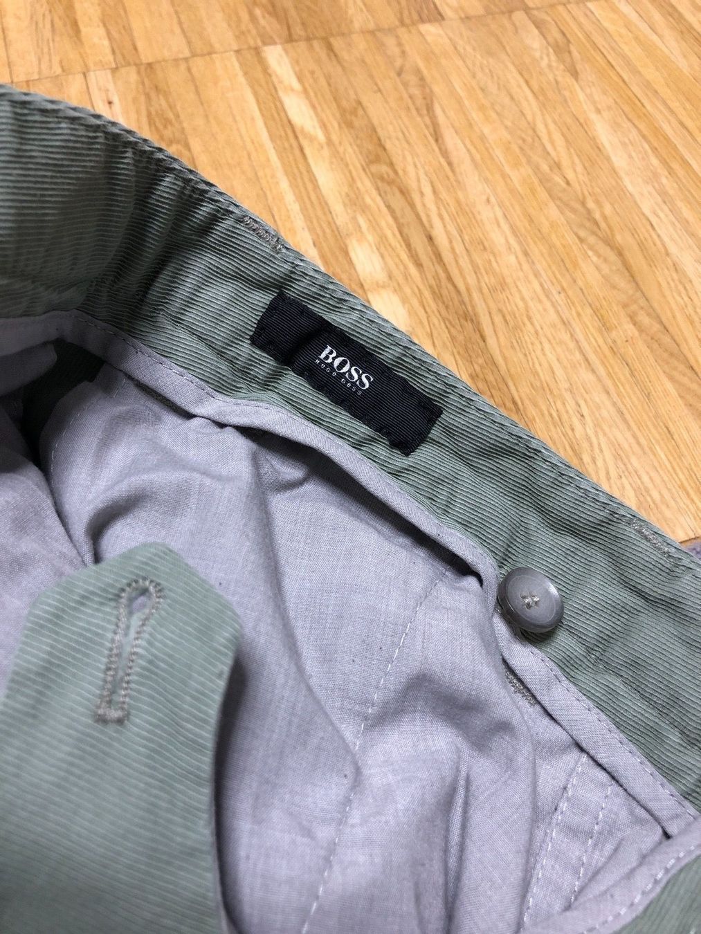 Hugo Boss Pantaloni: Hugo Boss Herren – Usato da Menzingen venduto da Dali2504 2