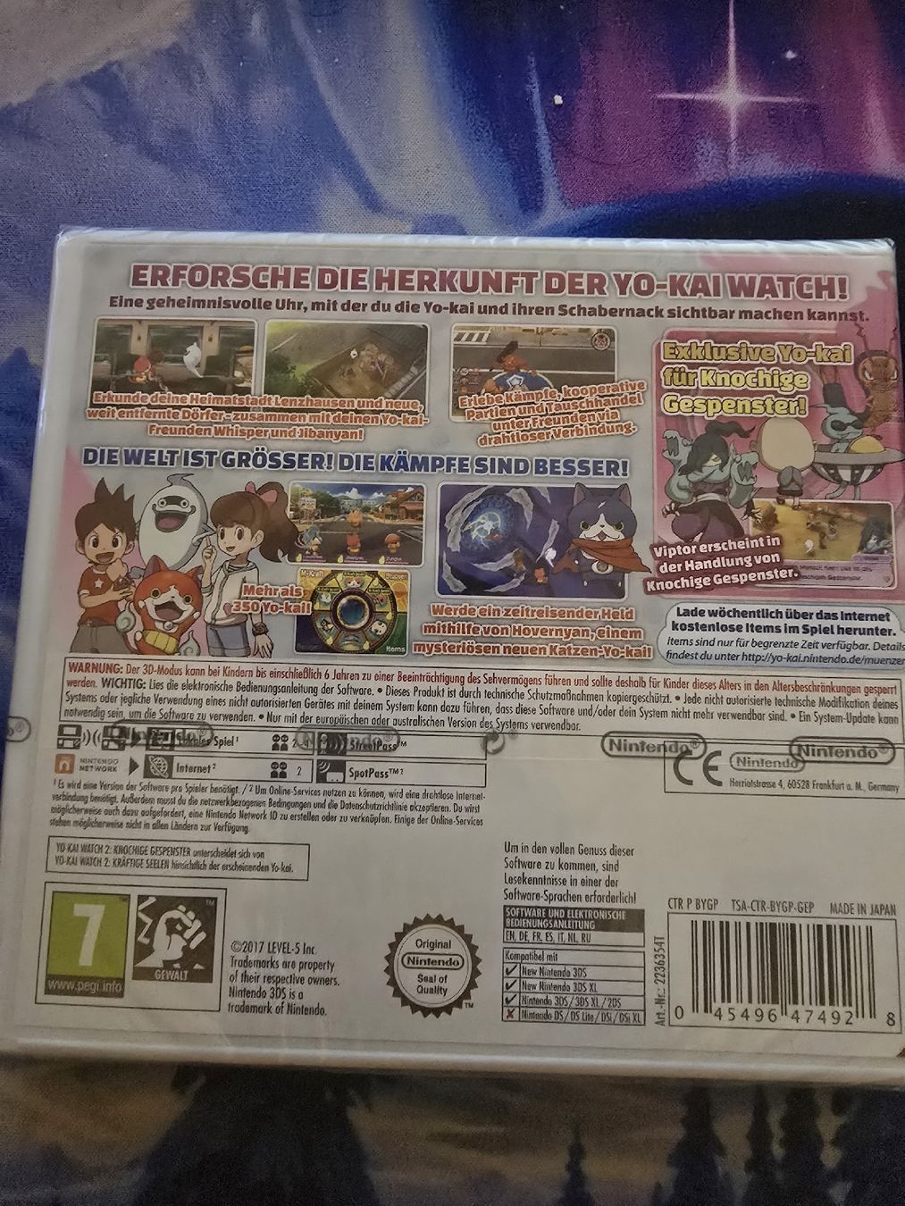 Nintendo Giochi: Yokai Watch 2 – Nuovo e nell'imballaggio originale da Meyrin venduto da Kudo97 1
