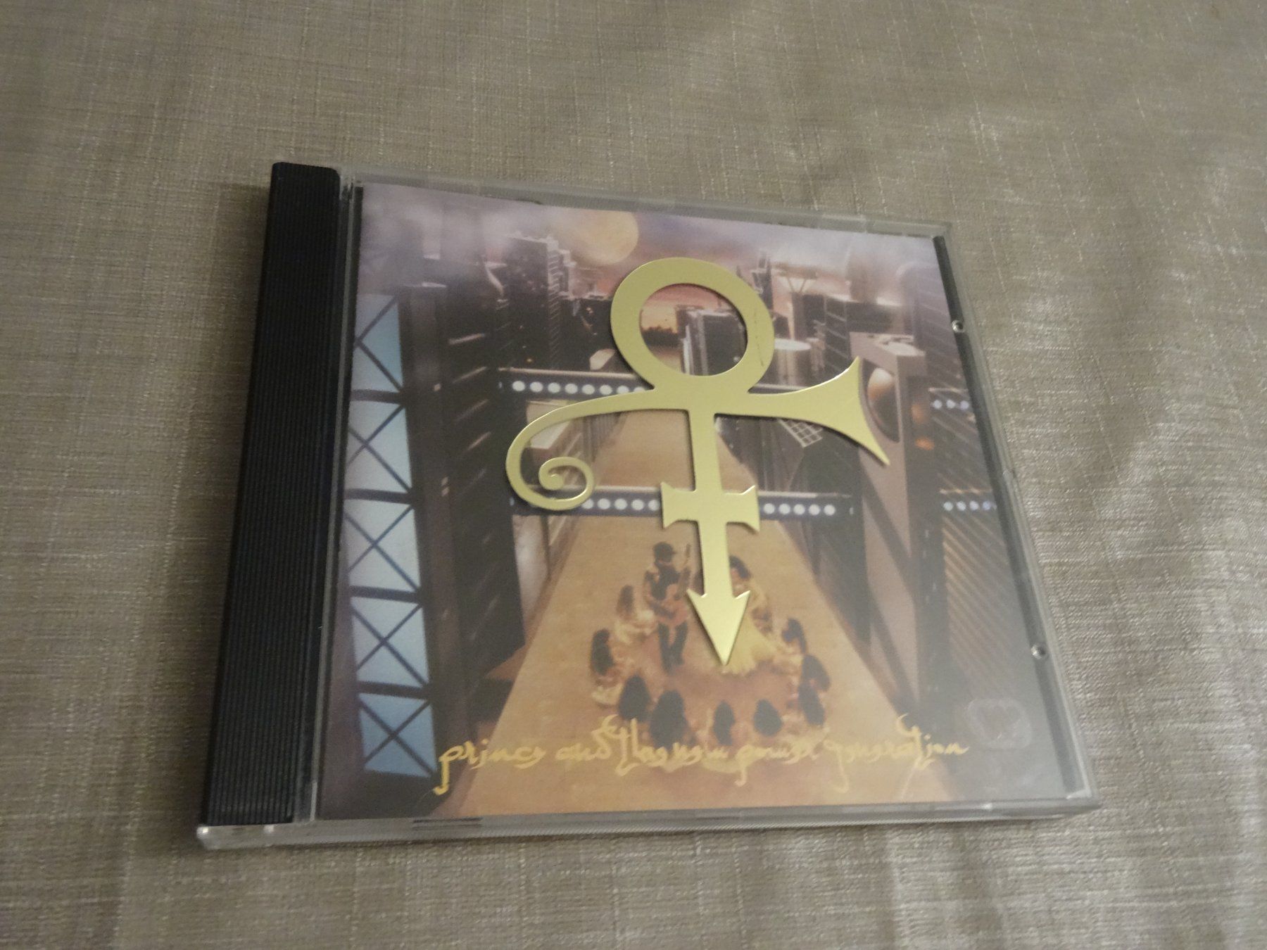 CD: Prince and the New Power Generation - CD – Usato da Olten venduto da Disc-Ausverkauf