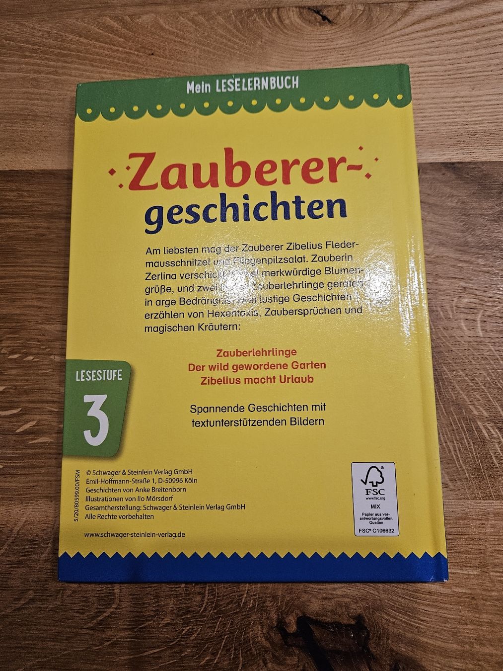 Libri: Zauberer geschichten NEUWERTIG – Usato da Mühlethal venduto da marga_10 1