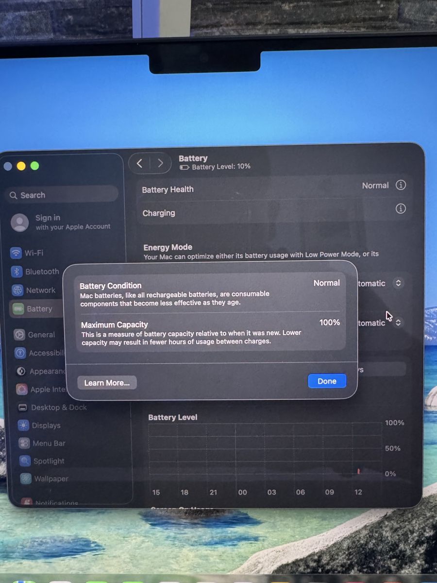 Apple Notebooks: Apple Macbook Pro M5 Max – Neu (gemäss Beschreibung) aus Spreitenbach von and_2mx6 9